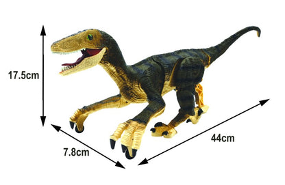 Lexibook dinosaurus na dálkové ovládání se zvukovými efekty