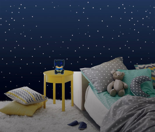 Lexibook kapesní lampička 3D Batman