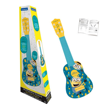 Lexibook moje první kytara Mimoni - 21"/53 cm