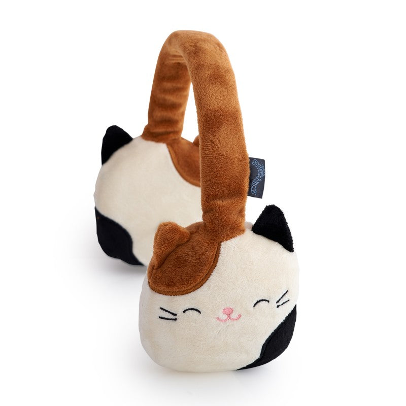 Bluetooth sluchátka - Squishmallows - Cam
