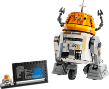 LEGO® Star Wars™ 75416 Astro-droid Chopper (C1-10P)™