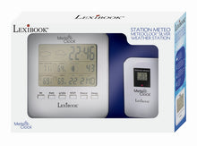Lexibook meteorologická stanice