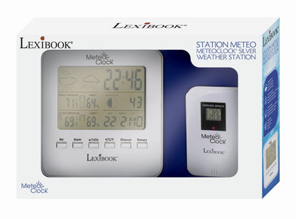 Lexibook meteorologická stanice