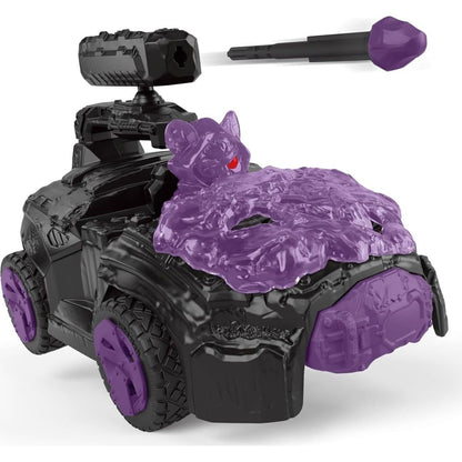 Schleich Stínový crashMobile s figurkou Mini Creature