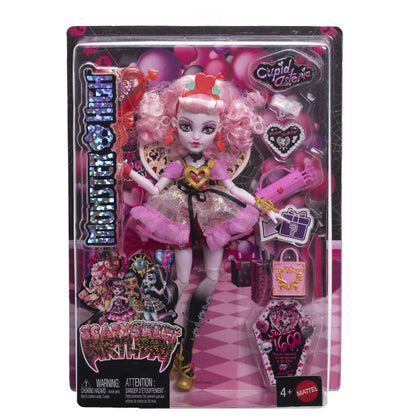 Monster High panenka děsivě sladká oslava