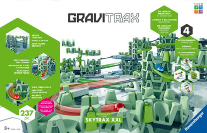Kuličková dráha GraviTrax Skytrax Startovní sada XXL