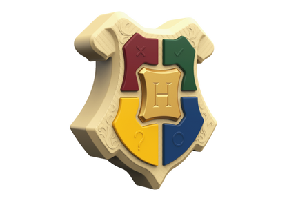 QUIZY Harry Potter - Čarodějnické hádání