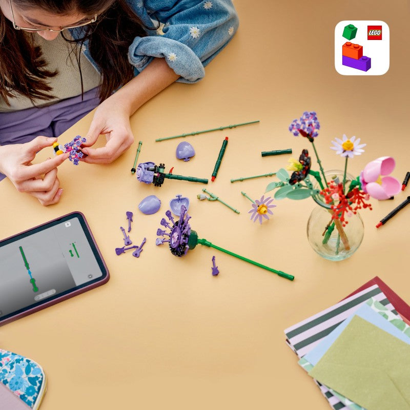LEGO® Botanicals a LEGO® Editions 11507 Kytice Olivie Rodrigo