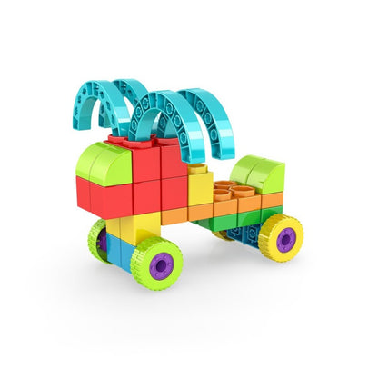 Engino Qboidz Letadlo 5 modelů