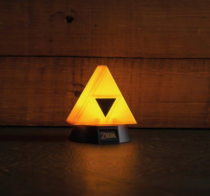 Icon Light Zelda - Triforce