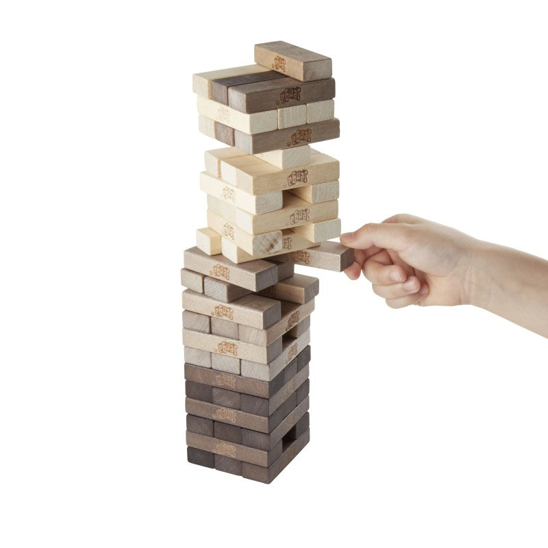 Stolní hra Jenga Rustic