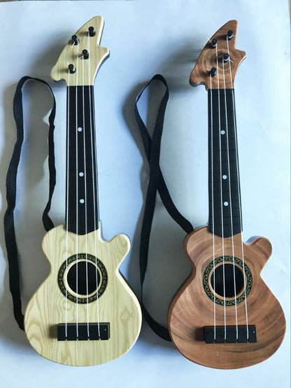Kytara 47 cm tmavě hnědá
