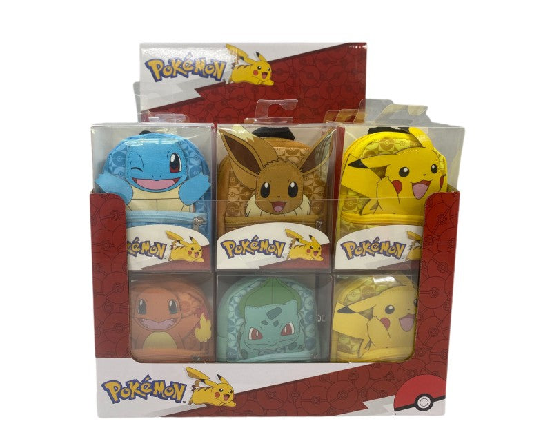 Pokémon Mini batůžek Bulbasaur