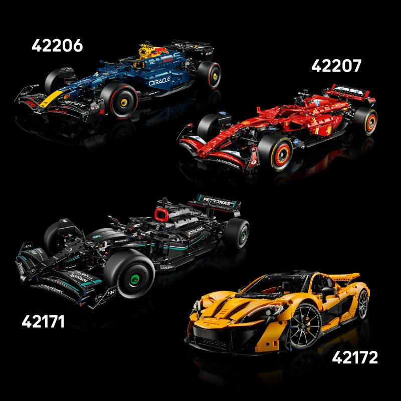 LEGO® Technic 42228 Auto McLaren MCL39 F1®