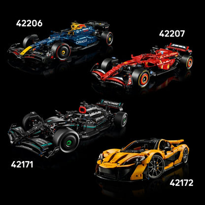 LEGO® Technic 42228 Auto McLaren MCL39 F1®