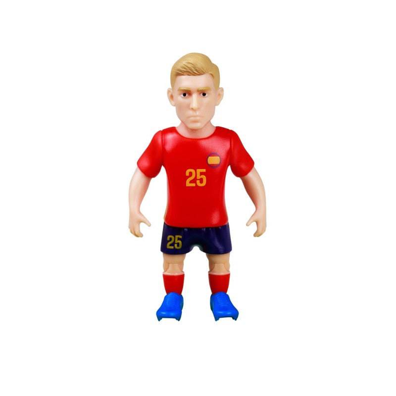 Supergoal figurka fotbalisty + mini plakát