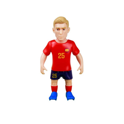 Supergoal figurka fotbalisty + mini plakát