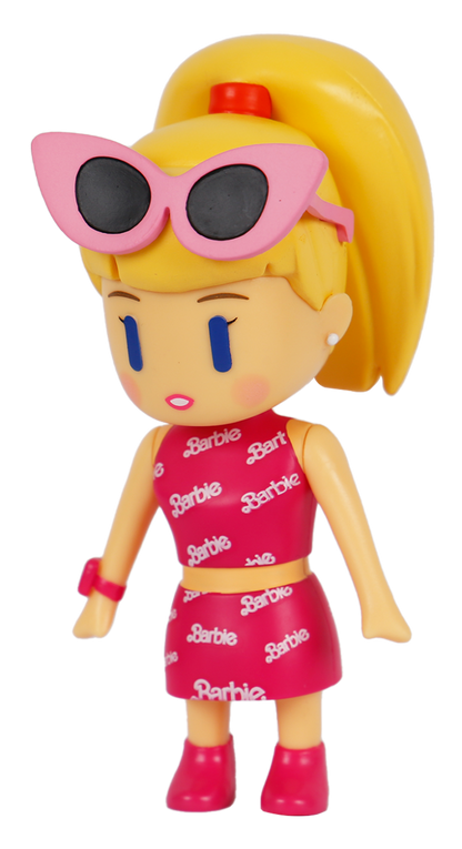 Deluxe box s figurky Stumble Guys X Barbie 6 ks