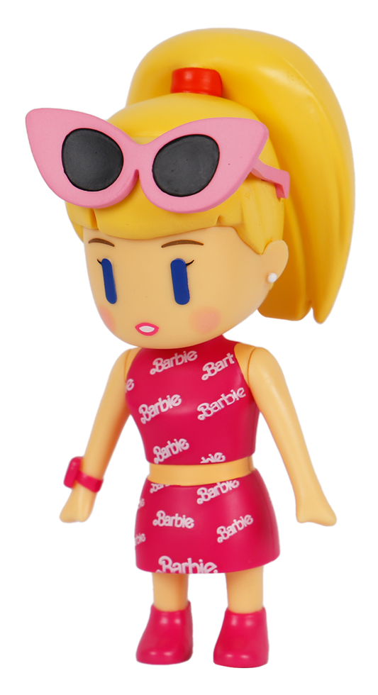 Deluxe box s figurky Stumble Guys X Barbie 6 ks