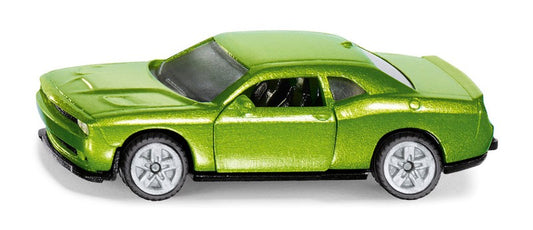 SIKU Blister - Dodge Challenger SRT Hellcat