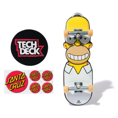 Tech Deck fingerboardy seriálové licence