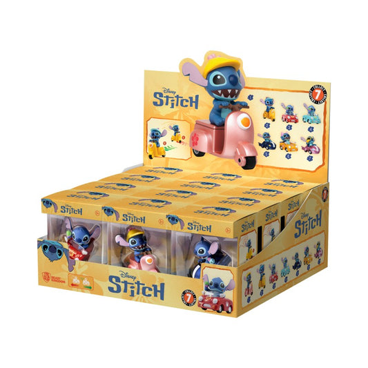 Stitch  Zoom Hero figurky DPL12