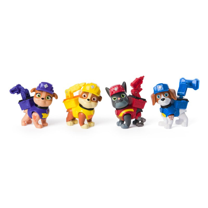 Rubble & Crew sběratelské figurky Charger