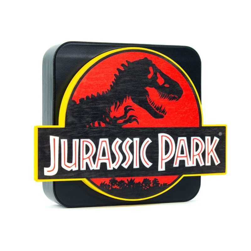 Světlo 3D Jurský park