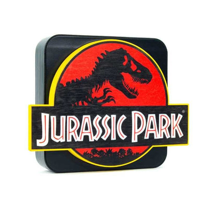 Světlo 3D Jurský park