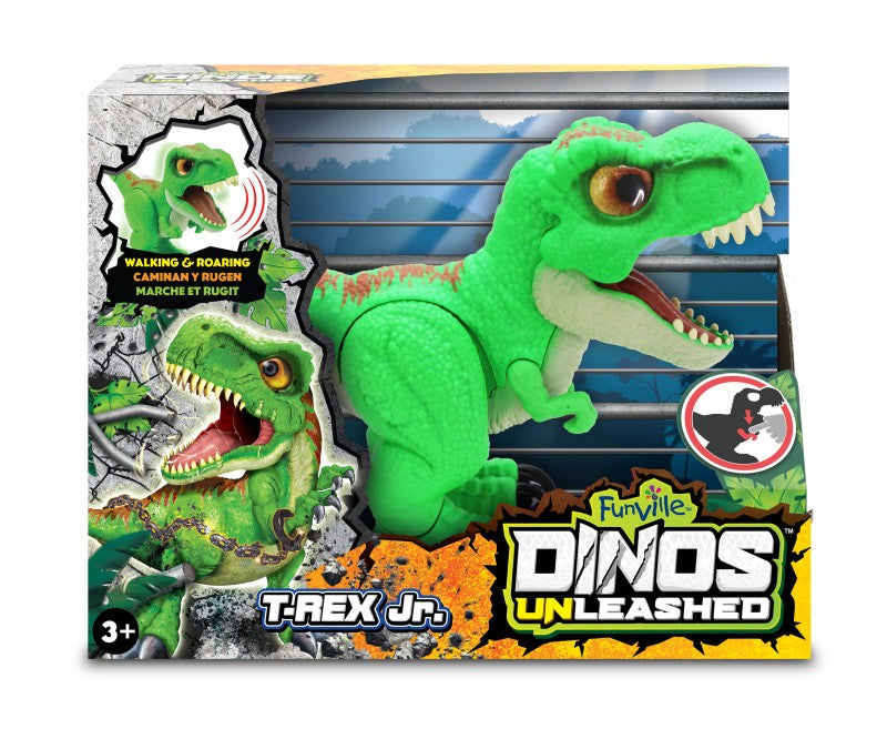 T-Rex Jr. interaktivní – balení