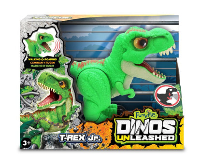 T-Rex Jr. interaktivní – balení