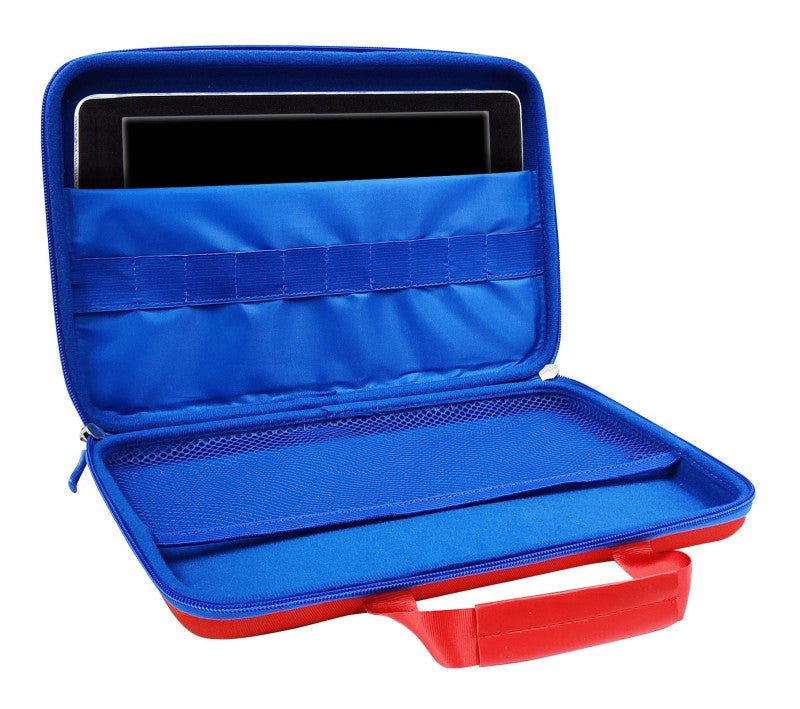 Lexibook ochranná taška na konzole a tablety do 10“ Super Mario