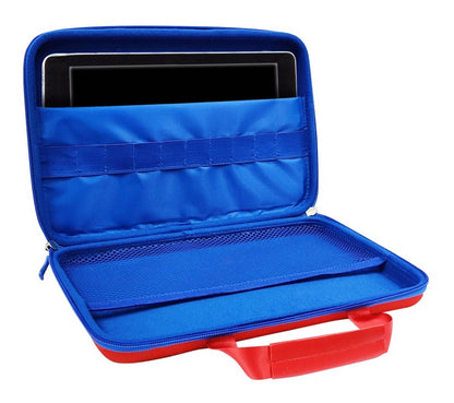Lexibook ochranná taška na konzole a tablety do 10“ Super Mario