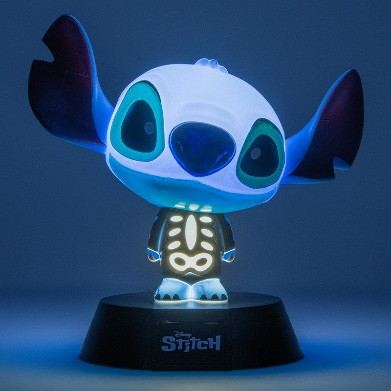 Icon Light, Stich kostlivec
