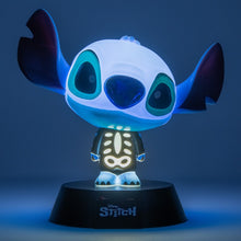 Icon Light, Stich kostlivec