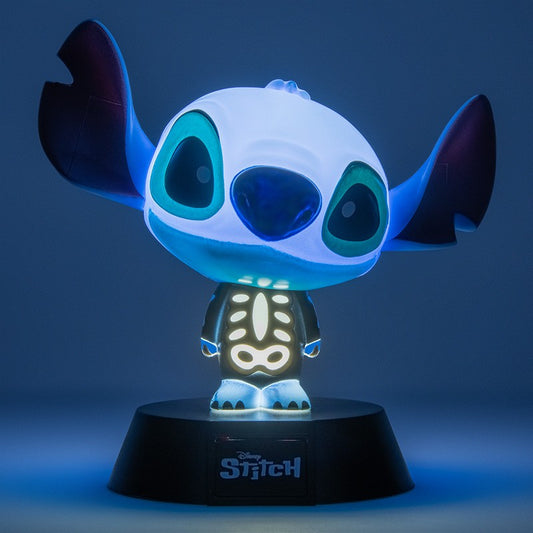 Icon Light, Stich kostlivec