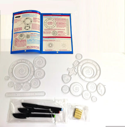 Spirograf - Mandala