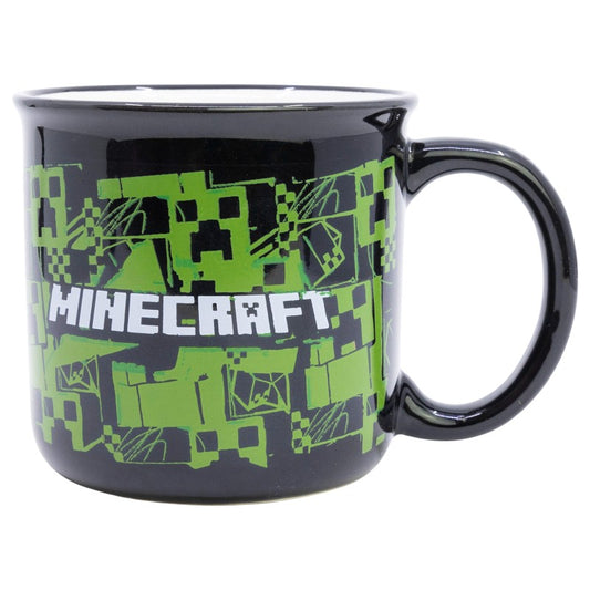 Minecraft keramický hrnek (Iconicmono), 400 ml