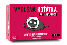 Výbušná koťátka: Přisprostlá edice