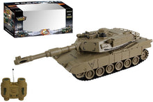 1:32 RC M1A2 Tank