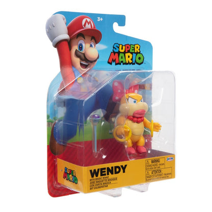Figurka Super Mario 10 cm