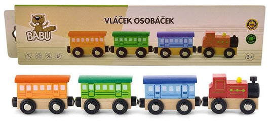 Vlaková souprava - Classic