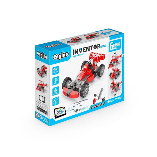 Engino Inventor Formule 5 modelů