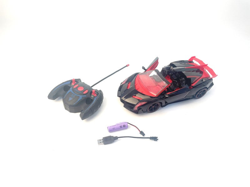 RC Auto 1:14 černo - modré