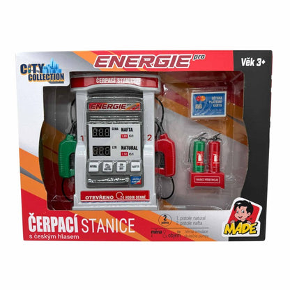 Čerpací stanice