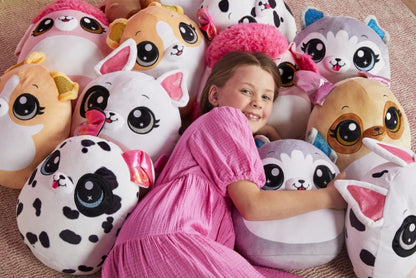 Coco Squishies plyšové zvířátko Mochi