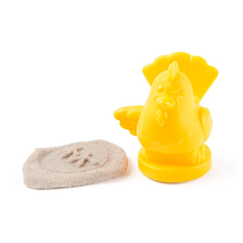 Kinetic Sand první farma hrací set