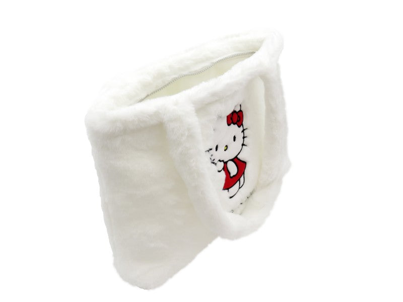 Hello Kitty velká plyšová taška