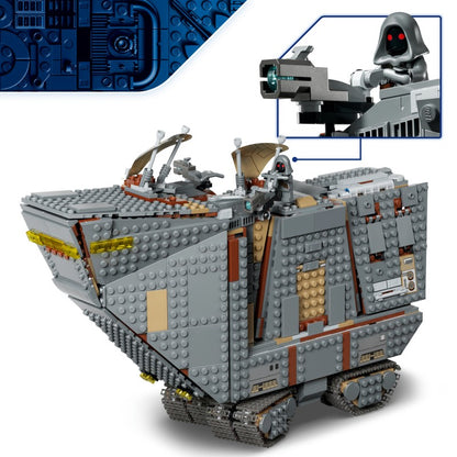 LEGO® Star Wars™ 75453 Offworld Sandcrawler™ a Mudhorn