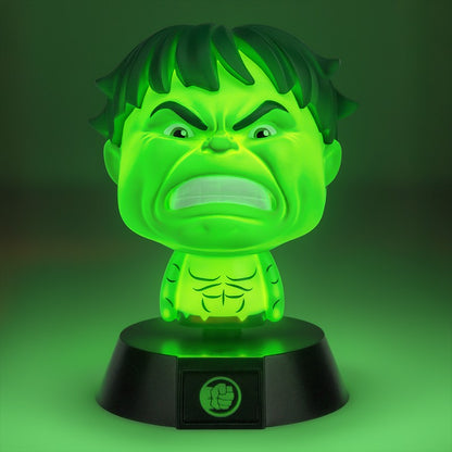 Icon Light svítící figurka Hulk